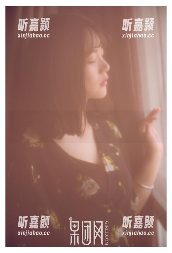 果团网 - 浴室与妩媚之间：陈雅漫的精选写真，绝对让你想象力飞扬