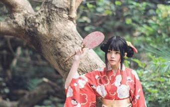 我和桜桃喵的粼光，免费写真时间，没想到你会给我这种“想起你”的燥动！