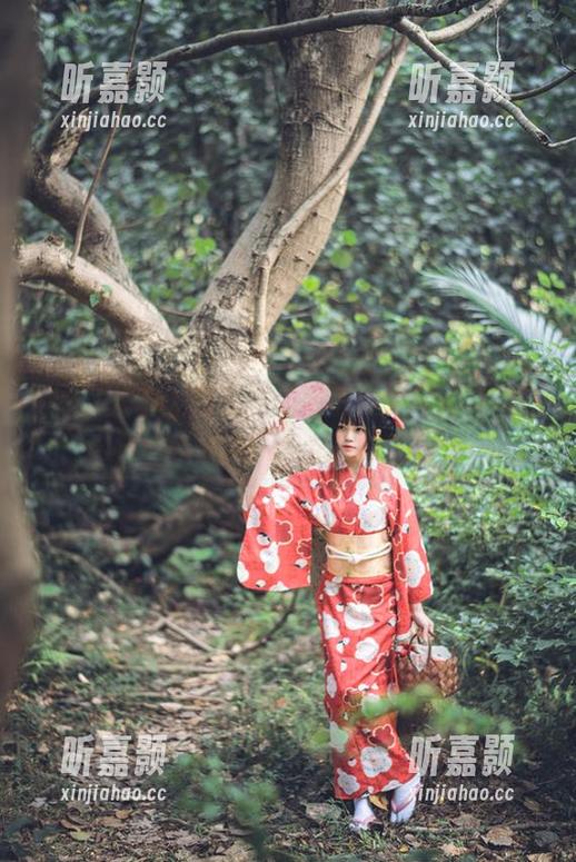 我和桜桃喵的粼光，免费写真时间，没想到你会给我这种“想起你”的燥动！