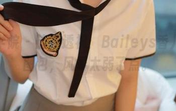 模范学院 – 旅拍透视：Baileys香儿私房图包，风景太弱了点。