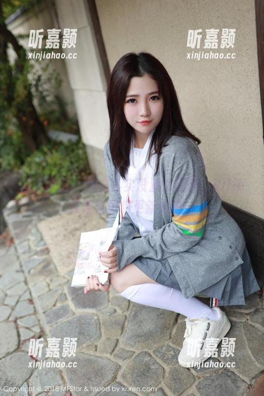 模范学院 - 黑白其实没那么无聊，Ellie艾栗栗图包更新来啦！