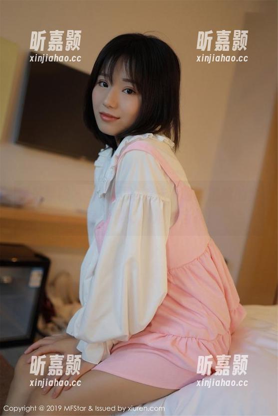 模范学院 - 写真里的妹妹，胡润曦给的全套，身姿曼妙，难以自拔！