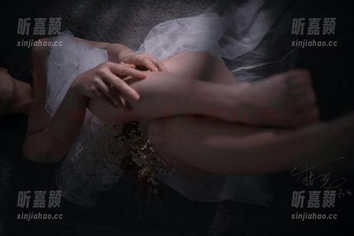 樱晚gigi的线上写真，看见那个女孩了吗？