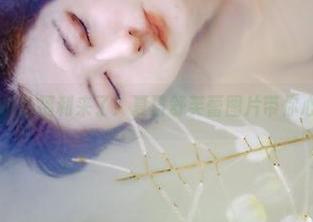 樱晚gigi的福利来了！夏日舒芙蕾图片带你心灵放飞