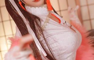 樱落Selena的“女仆大作战”：小天鹅图集精选，你敢来吗？