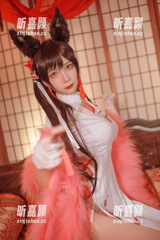 樱落Selena的“女仆大作战”：小天鹅图集精选，你敢来吗？