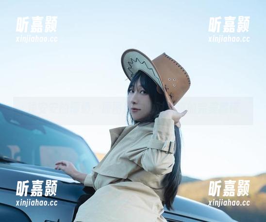 浅安安的椰奶，原图展示她对凉爽的完美解读