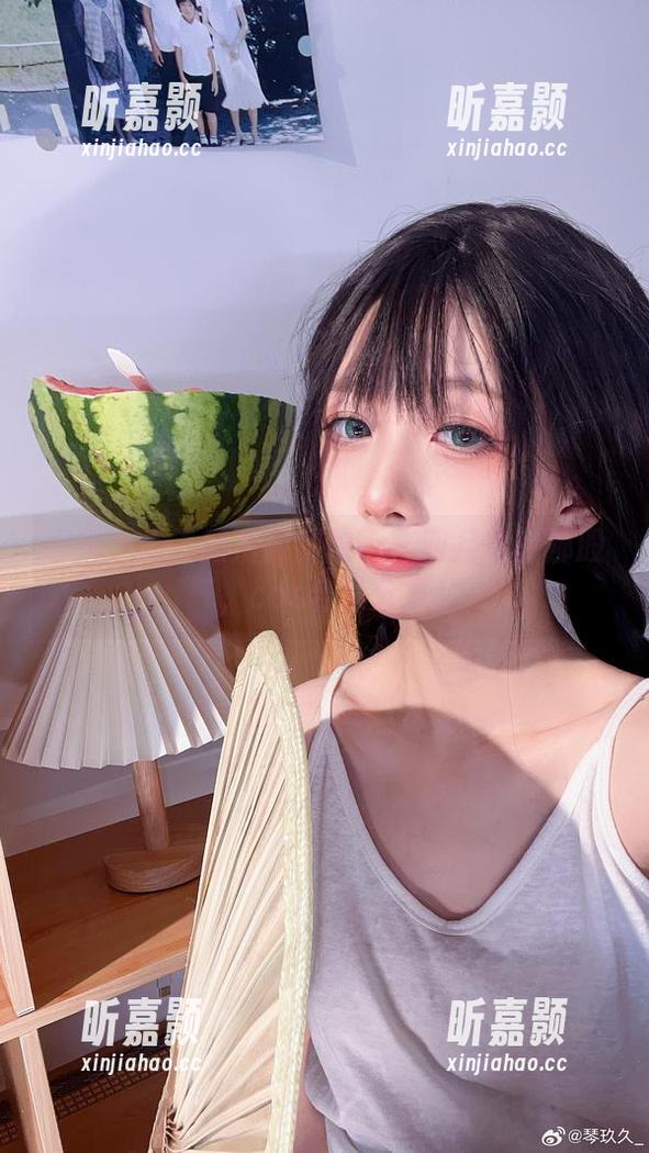 清青琴玖 春风十里不如清青琴玖——四月吹的那股气,cos合集分享!