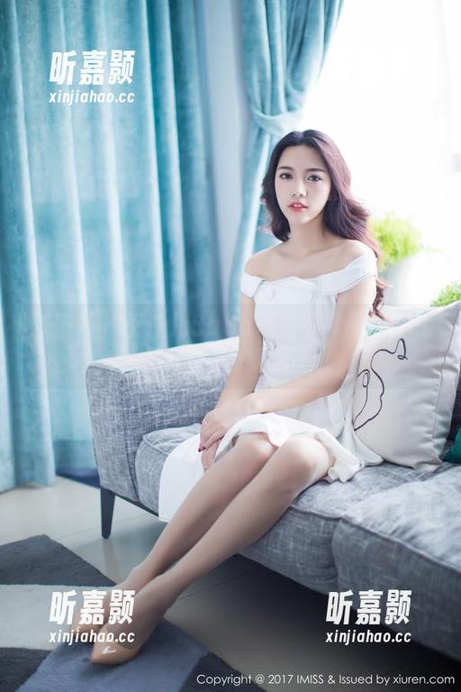 爱蜜社 - 王沫儿SaSa私房写真：女王气场只让人赞叹不已