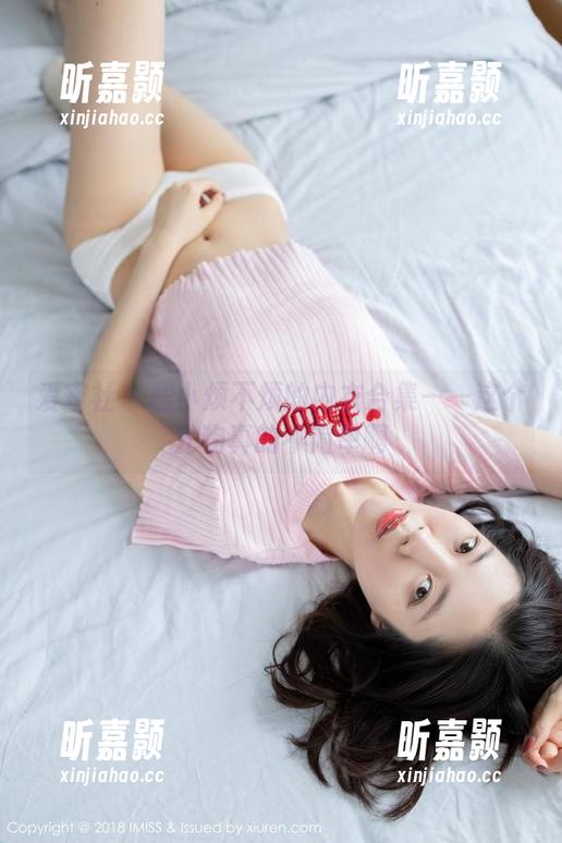 爱蜜社 - 程小烦不烦的内衣合集——这个尤物真的不简单啊