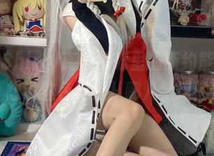 看白栎Shirly高清图册里的新约能天使，真想说这色调是从哪儿学来的？