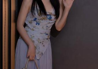 秀人网 – Yuki鱼儿的颠覆式黑白写真，分享里竟藏着小套路！