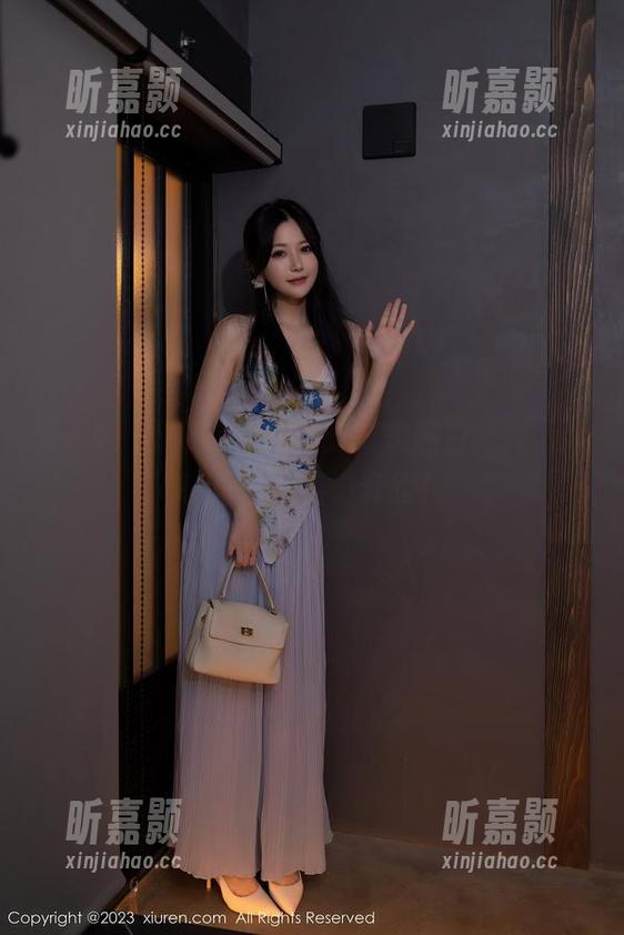 秀人网 - Yuki鱼儿的颠覆式黑白写真，分享里竟藏着小套路！