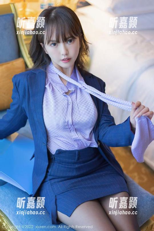 秀人网 - 当你看到这幅youOvOyou和服的原图，想立刻把自己变成壁纸！