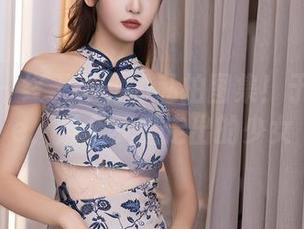 秀人网 – 终于等到的私拍图集！于诺诺ise，那个梦里走出的少女