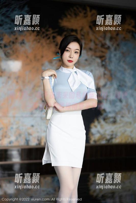 秀人网 - 看千夜未来的私房运动图，随便一张就能把我撩得晕乎乎的。