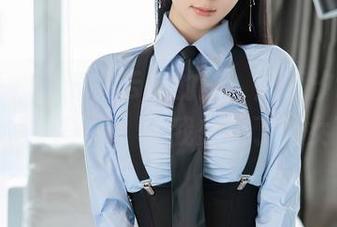 秀人网 – 漂浮在云端的美：周慕汐fairy的白裙搭配美图，让我想起了仙女下凡。