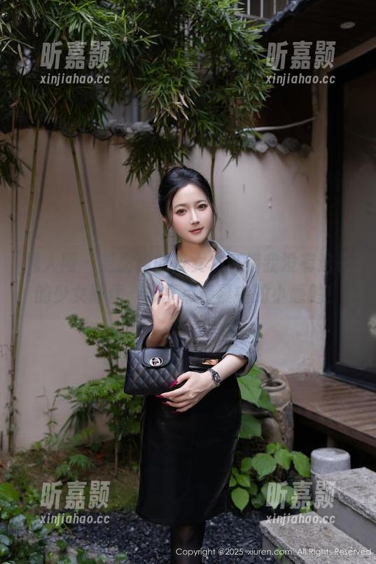 秀人网 - 夏甜甜的少女，可惜我没有这样的少女时代，分享点羡慕中的小感触！