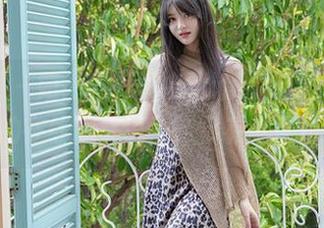 秀人网 – 如果牛仔裤会说话，夏诗雯Sally的在线图集说不定会有趣得很。