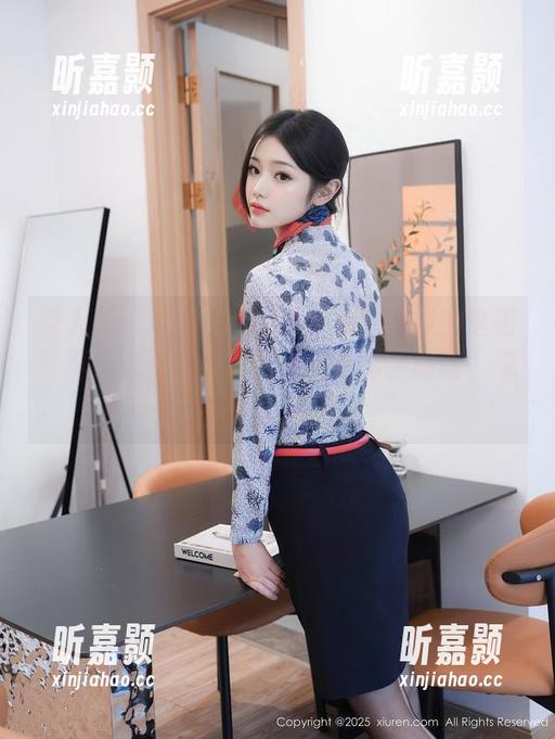 秀人网 - 看妲己toxic穿水手服照的这组写真，觉得人生又要多点色彩，哈哈，哪有那么规矩。