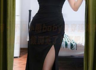 秀人网 – 不见小雨baby身穿连体衣，更新是时候浏览了几张吧！