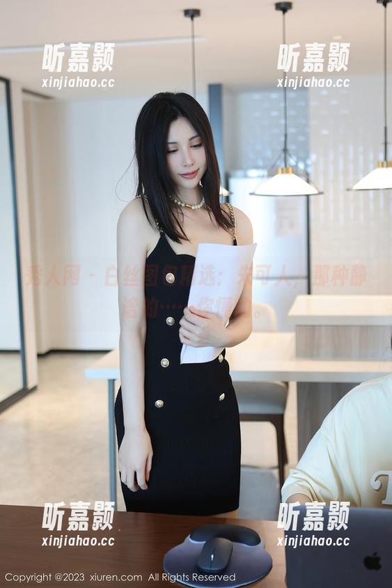秀人网-朱可人 秀人网 - 白丝图包精选:朱可人,那种静谧的……你懂的。