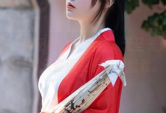 秀人网 – 麦田的双人组合，无圣光加持，活像两只傻逼在原图里嬉戏。