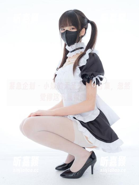 紧急企划 - 小婕的无圣光女仆合集，忽然觉得这气氛很微妙…
