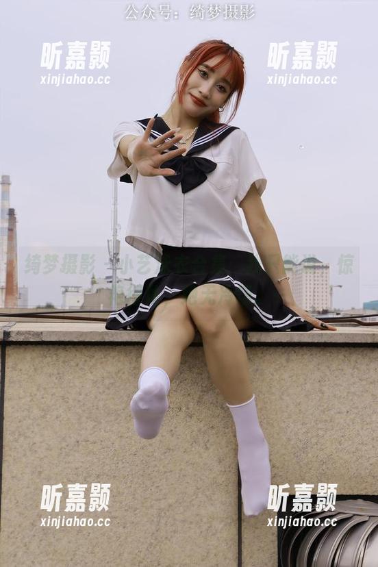 绮梦摄影 - 小艺泳衣合集：我只能说，惊艳得体，绝无冷场。