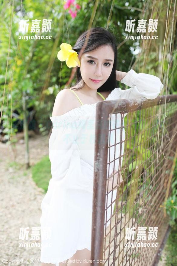 美媛馆 - Carina绮里嘉的在线资源，JK不止于校园风