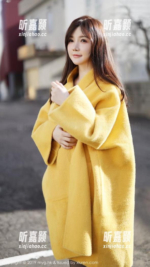 美媛馆 - 水手服的雅致，伊雨蔓Fiona的图包让人好奇