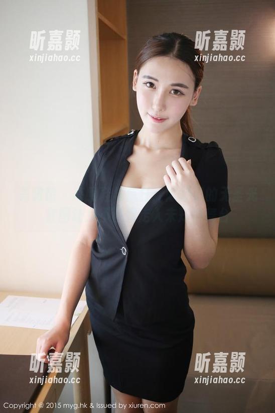 美媛馆 - 高跟鞋与疯狂：陈舒羽的无圣光套图让我不自觉走入未知的舞台
