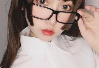 网盘里的芋圆侑子合集，没想到天台也能拍得这么可爱！
