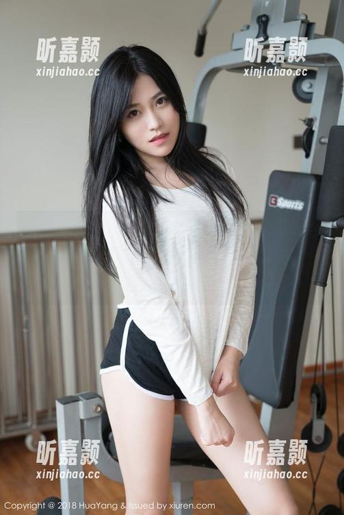 花漾show - 听说原图的不一样，尤妮丝Egg的美腿又来更新，没我想多说的，多看几眼就好。