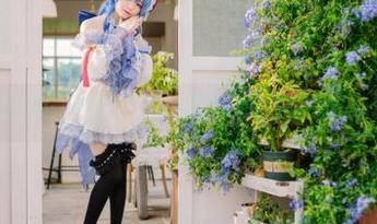收集资源的乐趣：花铃Hana给我带来的芙洛伦药心巧克力美图