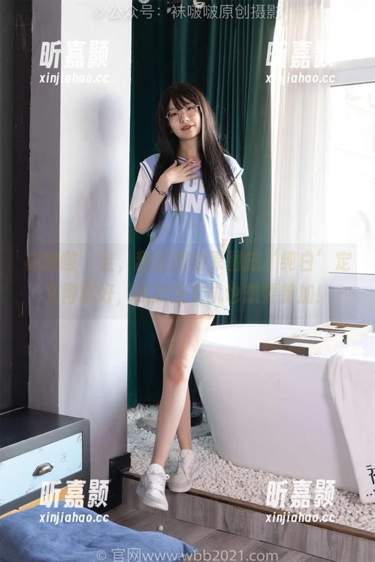 袜啵啵 - 哇，甜甜圈的原图把‘纯白’定义得真好，我的洗衣机也想要参加！