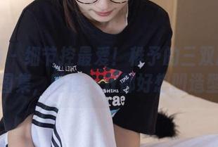 袜啵啵 – 细节控最爱！稚予的三双皮鞋高清图集，随便一双都好想凹造型。