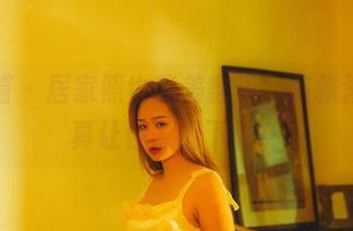 轰趴猫 – 居家照也能美翻天，陈雅漫的写真让你急着下载！