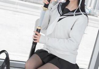 雪琪SAMA的可能性：网盘里那只兔女郎作品的无尽想象！