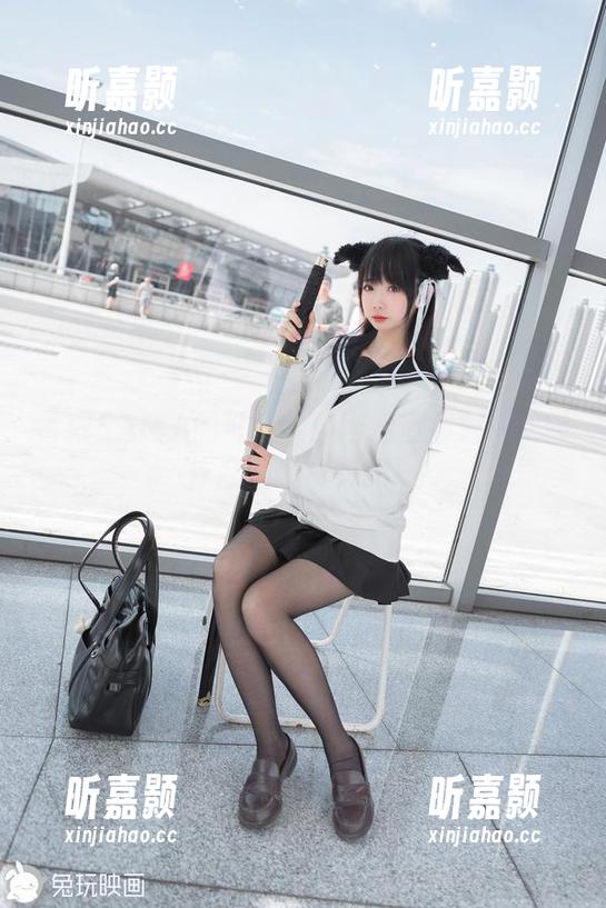 雪琪SAMA的可能性：网盘里那只兔女郎作品的无尽想象！