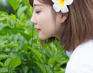 魅妍社 – 关思阳花嫁写真，信不信你看完会想立刻结婚？