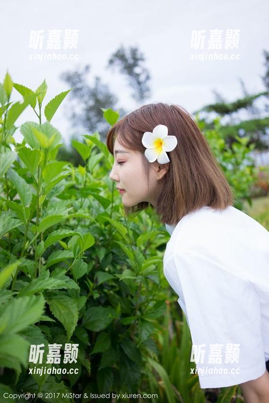 魅妍社 - 关思阳花嫁写真，信不信你看完会想立刻结婚？