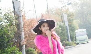 魅妍社 – 别看是无圣光，安沛蕾的套图甜心依然给我了好几秒的停留。